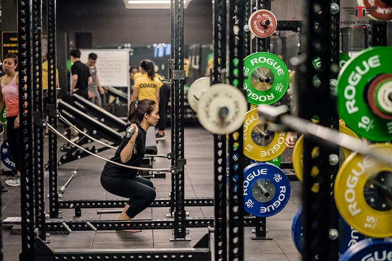 15 phòng tập thể hình chuyên nghiệp ở Hà Nội tốt nhất 1 Swequity Ultimate Fitness