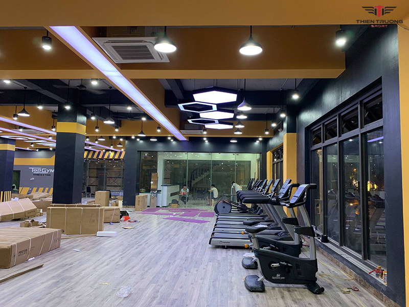 15 phòng tập thể hình chuyên nghiệp ở Hà Nội tốt nhất 14 TopGym Fitness & Yoga