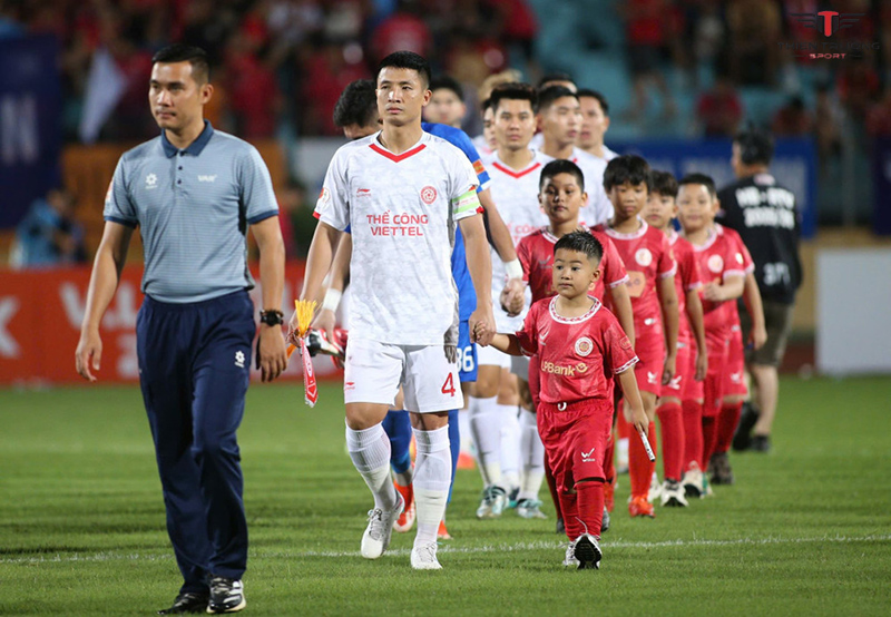 Lịch thi đấu bóng đá V-League mùa giải 2025/26 1 V-League vòng 2