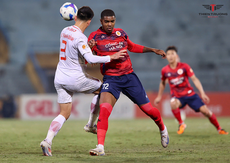 Lịch thi đấu bóng đá V-League mùa giải 2025/26 2 Các đội bóng thi đấu tại V-League