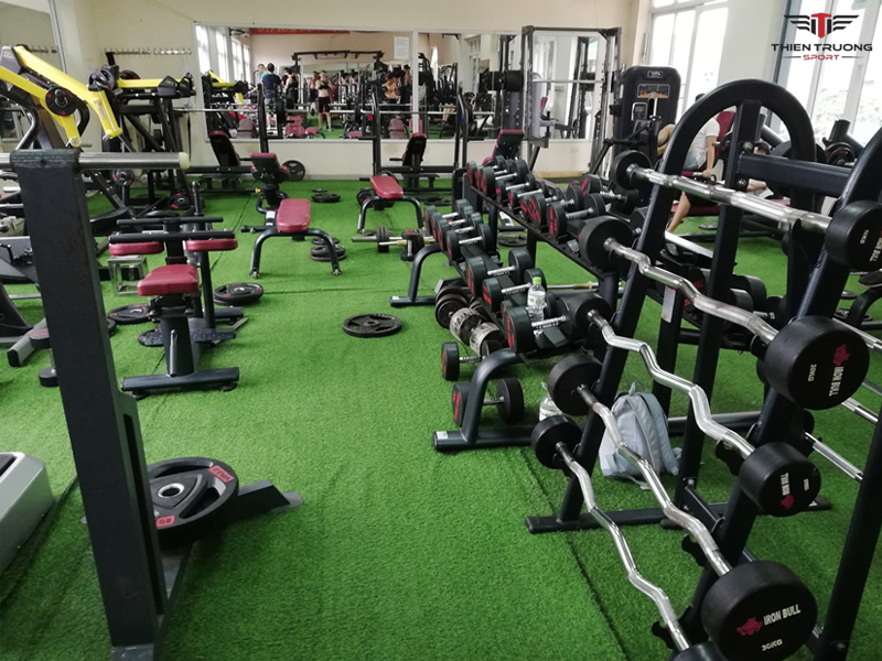 15 phòng tập thể hình chuyên nghiệp ở Hà Nội tốt nhất 6 X-Men Gym
