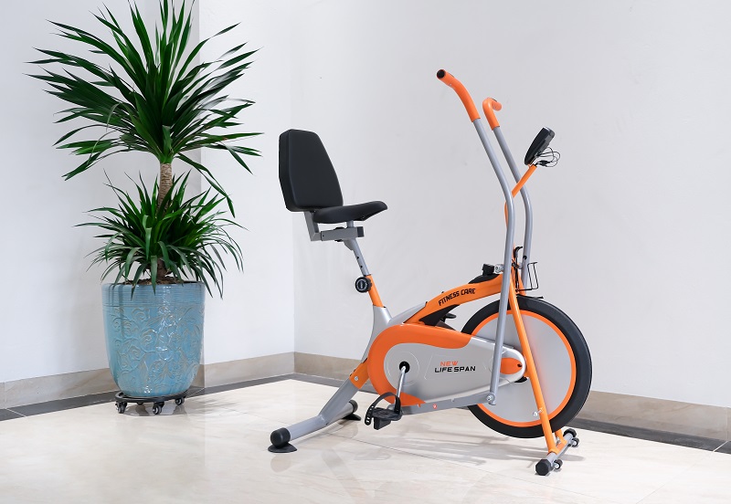 Xe đạp tập thể dục New Life Span
