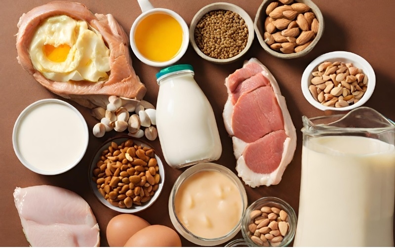 nguyên tắc dinh dưỡng giúp giảm cân