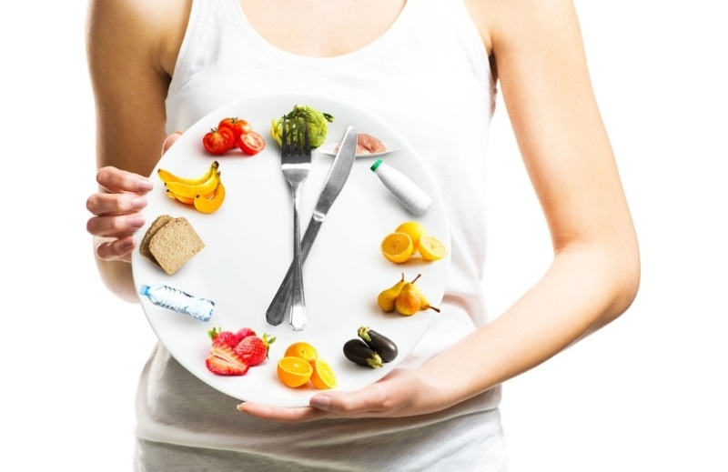 nguyên tắc dinh dưỡng giúp giảm cân