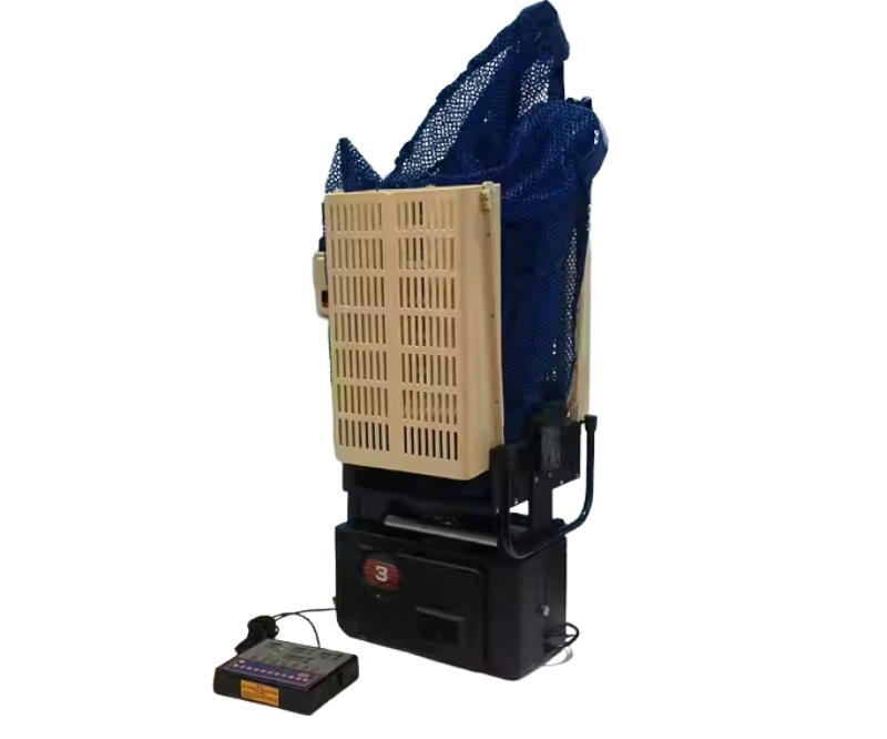 Máy bắn bóng bàn Y&T Xiaoru Niu No 3 5 Máy bắn bóng bàn Y&T Xiaoru Niu No 3