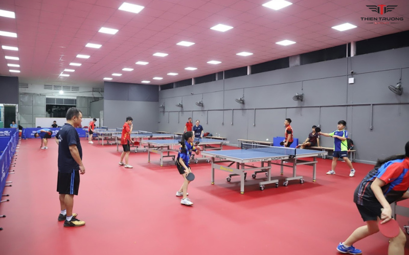 Danh sách các câu lạc bộ bóng bàn Hồ Chí Minh 1 Bóng bàn Hồ Chí Minh