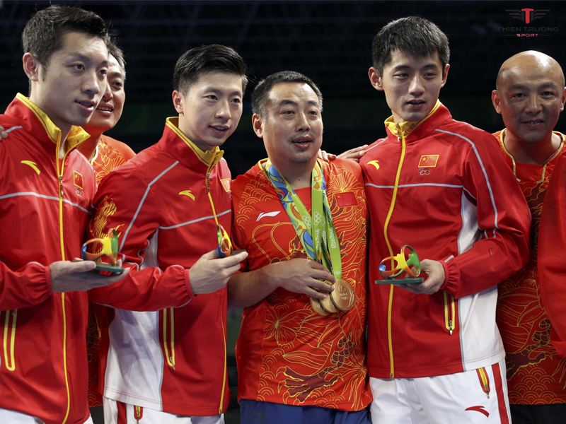 bóng bàn trung quốc