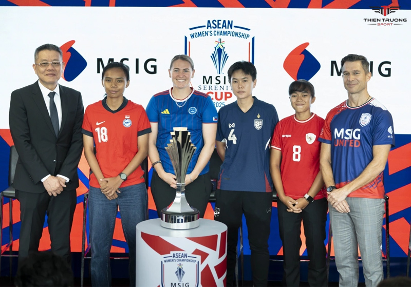 Bóng đá nữ Đông Nam Á 