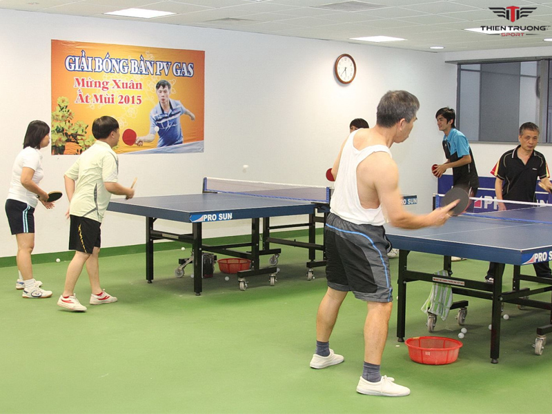 câu lạc bộ bóng bàn Hồ Chí Minh