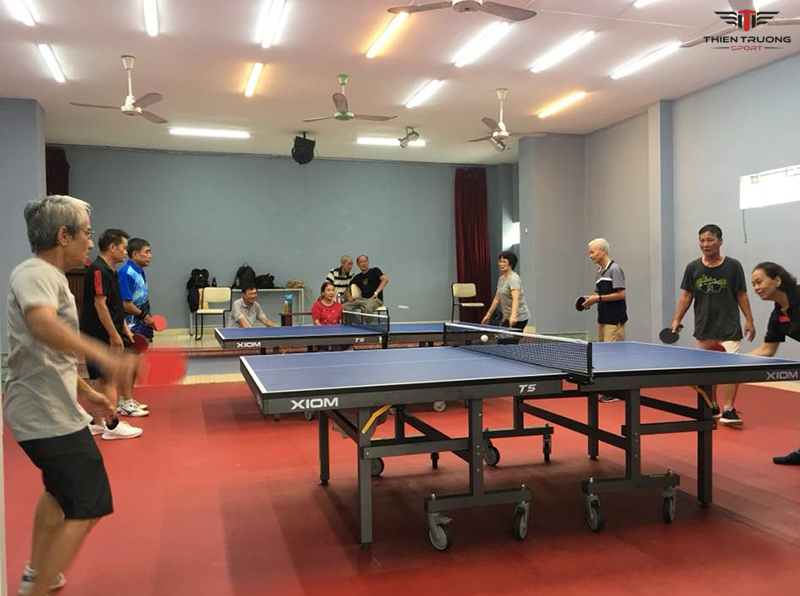 Danh sách các câu lạc bộ bóng bàn Hồ Chí Minh 3 Câu lạc bộ bóng bàn tại Hồ Chí Minh