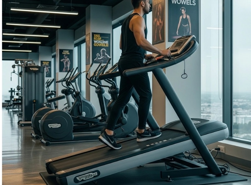 Cách giảm cân với máy chạy bộ điện đúng chuẩn 3 giảm cân với máy chạy bộ điện