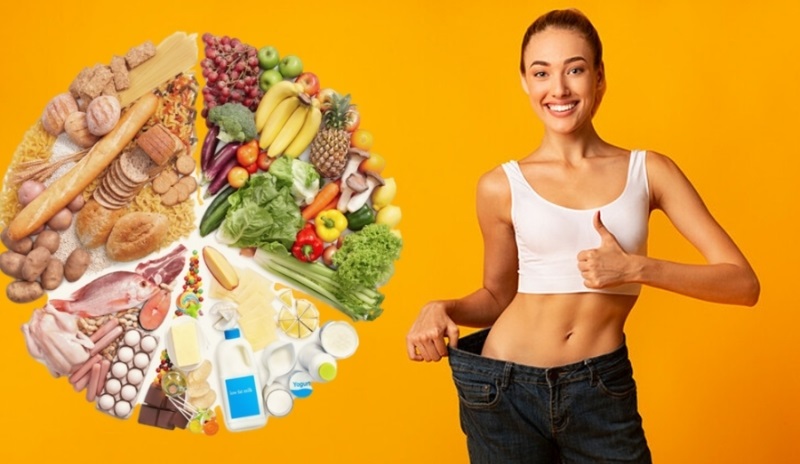 Hướng dẫn chế độ giảm cân an toàn và hiệu quả 2025 2 chế độ giảm cân an toàn và hiệu quả