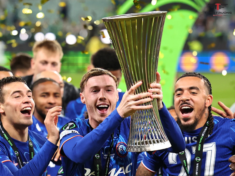 Lịch thi đấu bóng đá Conference League chi tiết nhất 3 Chelsea vô địch Conference League