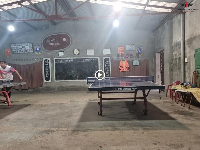 Các câu lạc bộ bóng bàn Hải Phòng hoạt động sôi nổi nhất 3 Câu lạc bộ bóng bàn An Đồng