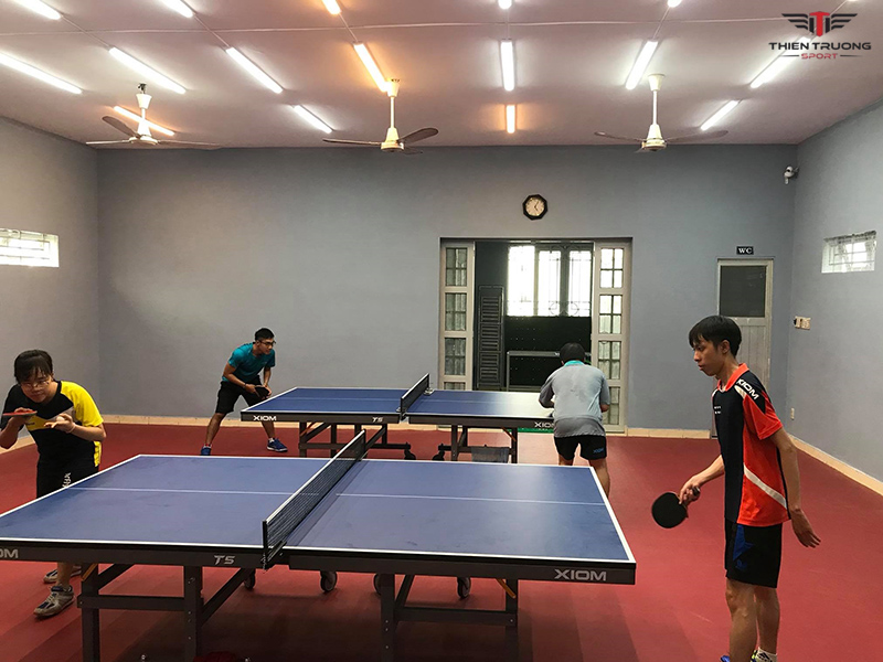 Danh sách các câu lạc bộ bóng bàn Hồ Chí Minh 2 Câu lạc bộ bóng bàn tại Hồ Chí Minh