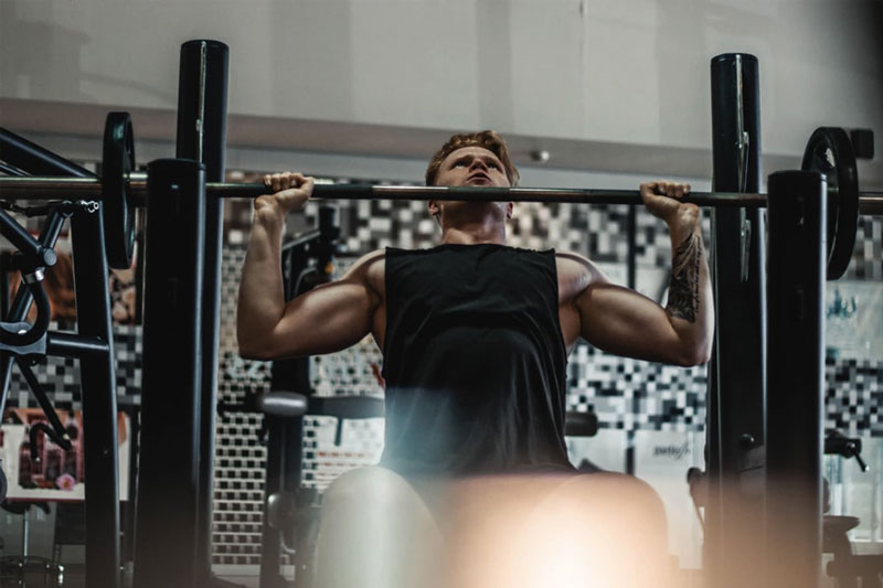 15 phòng tập thể hình chuyên nghiệp ở Hà Nội tốt nhất 13 Tập thể hình tại phòng gym chuyên nghiệp