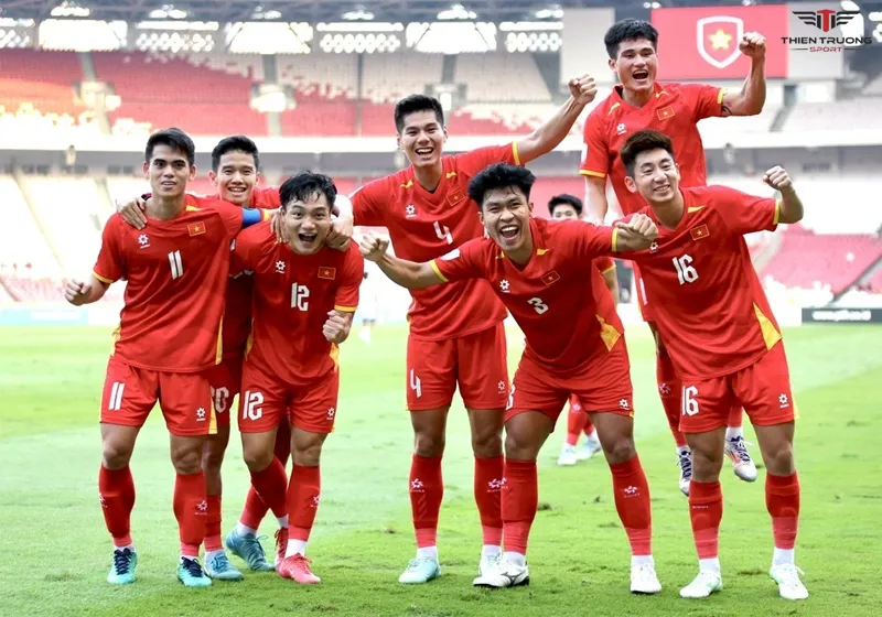 lịch thi đấu u23 Việt Nam