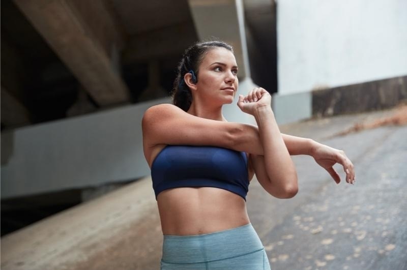 Vì sao chị em tập thể dục mãi không hiệu quả