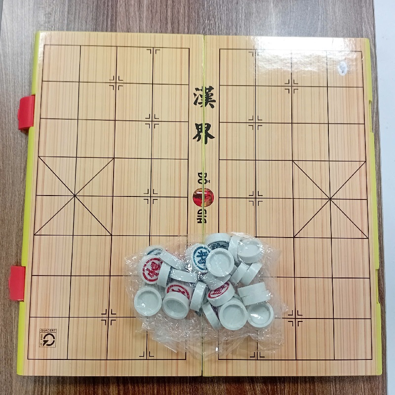 Bộ cờ tướng Đỗ Gia 4 Bộ cờ tướng Đỗ Gia