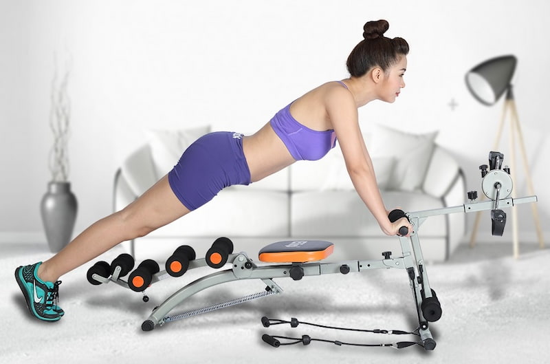 10 lưu ý khi sử dụng máy tập cơ bụng nhất định phải biết 2 tập luyện với máy tập cơ bụng