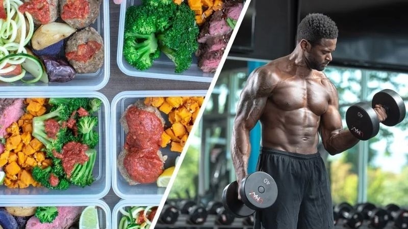 5 Sai lầm cần tránh khi tập thể hình cho người mới bắt đầu 5 Sai lầm cần tránh khi tập thể hình