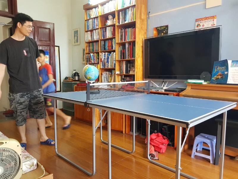 Kích thước bàn bóng bàn mini và tiêu chuẩn: Nên chọn loại nào? 4 Gợi ý mẫu bàn bóng bàn mini có kích thước đạt tiêu chuẩn
