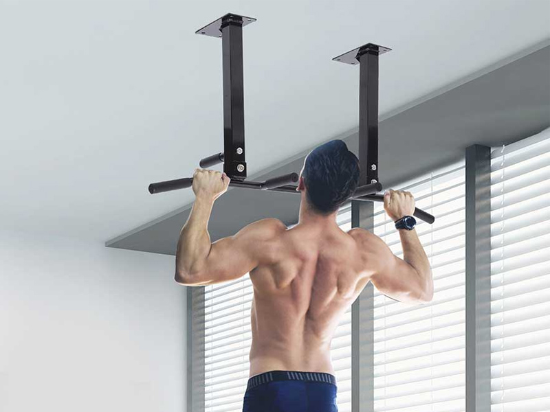 Hướng dẫn cách lắp và sử dụng xà đơn treo tường đúng cách 19 sử dụng xà đơn treo tường