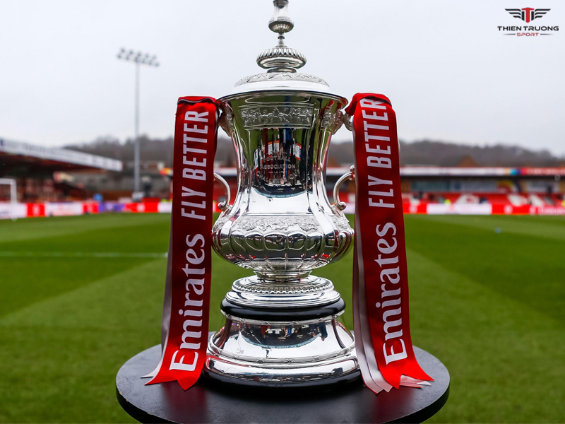 Lịch thi đấu bóng đá FA CUP