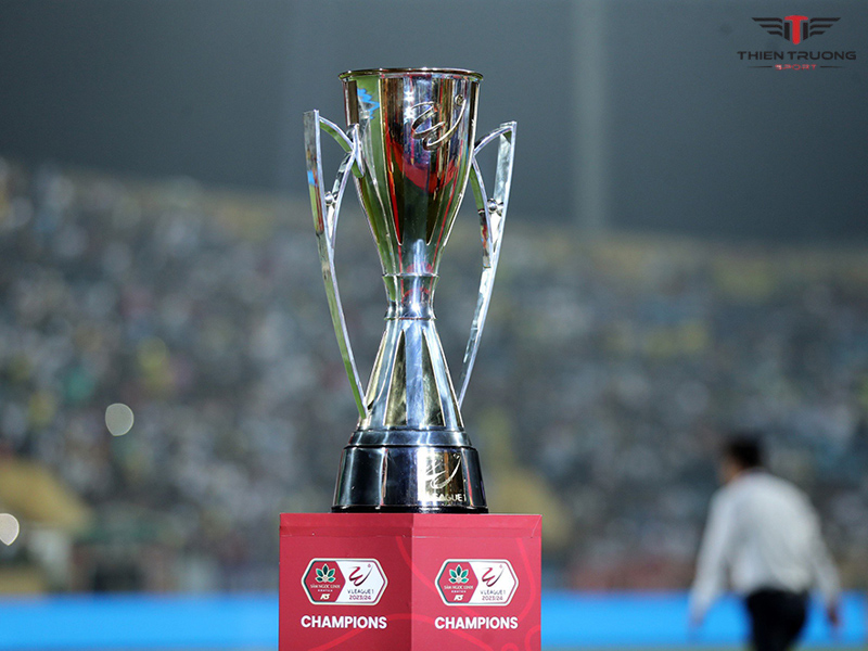 Lịch thi đấu bóng đá V-League