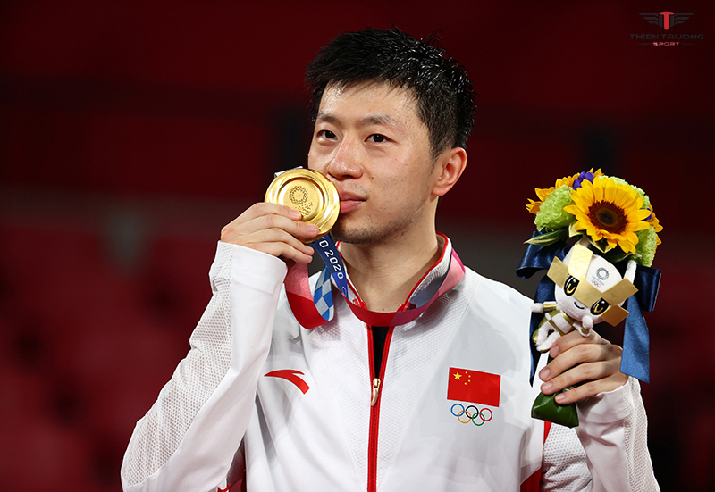 Ma Long 