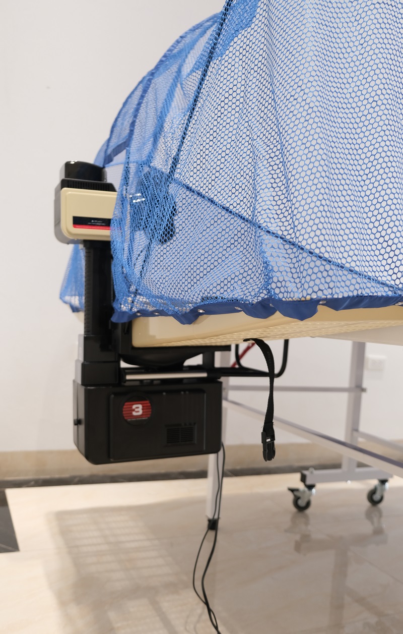 Máy bắn bóng bàn Y&T Xiaoru Niu No 3