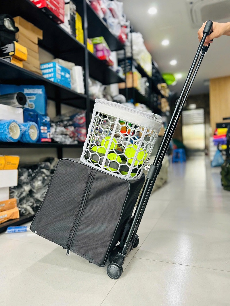 Máy bắn bóng pickleball LEADWISE LWAPL25B 15 Máy bắn bóng pickleball LEADWISE LWAPL25B