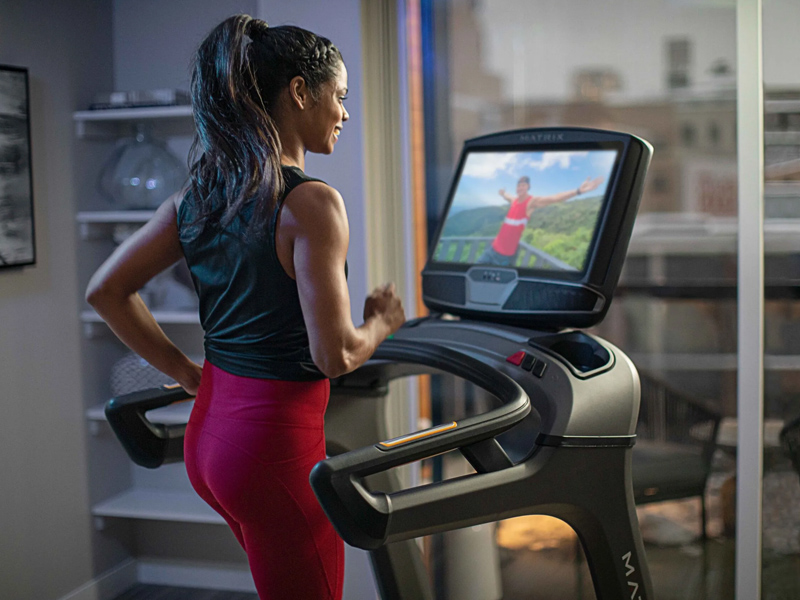 Tác dụng của các máy tập gym phổ biến trên thị trường 1 Máy chạy bộ