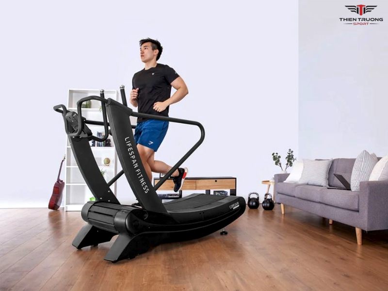 Ưu và nhược điểm của máy chạy bộ cơ 1 Máy chạy bộ cơ