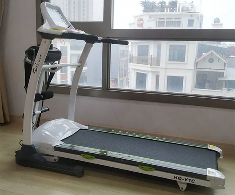 Máy chạy bộ giá bao nhiêu