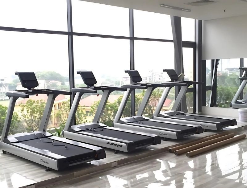 Máy chạy bộ giá bao nhiêu