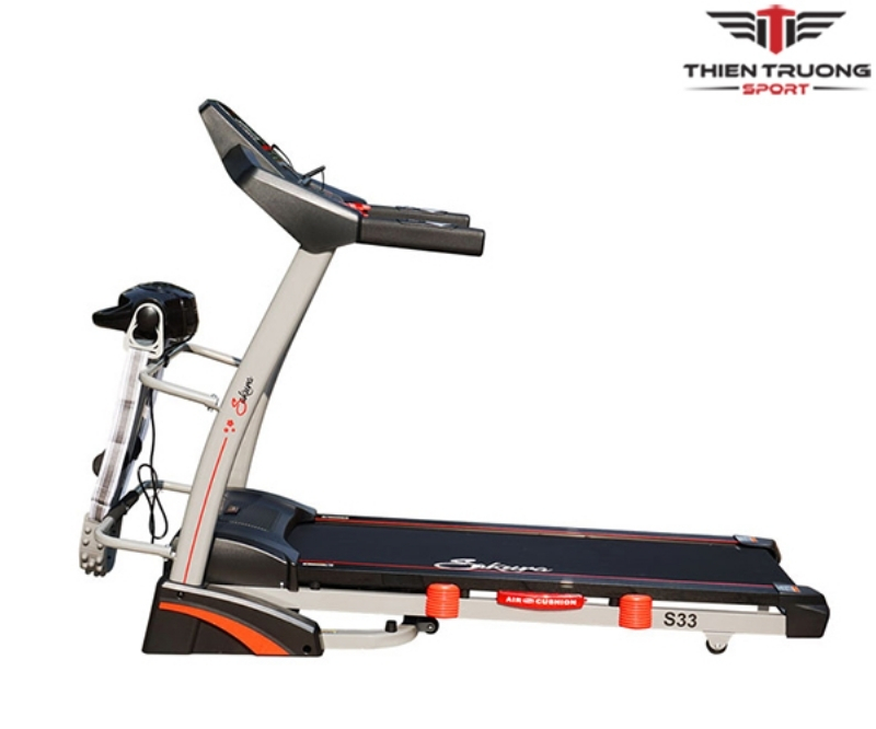 các bước tự tháo lắp máy chạy bộ 