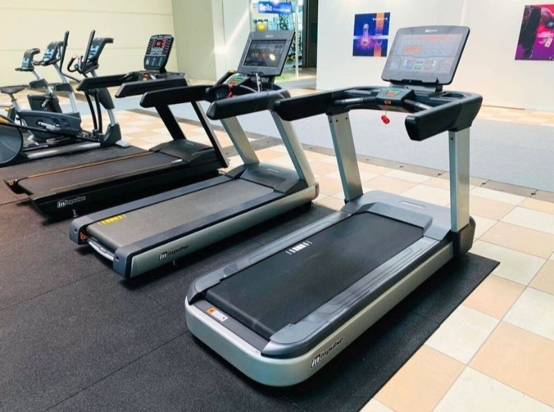 máy chạy bộ nổi tiếng