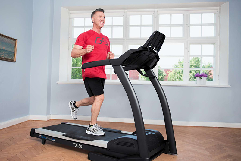 Tập thể dục tại nhà với máy chạy bộ có hiệu quả không? 4 Tập thể dục tại nhà với tần suất phù hợp