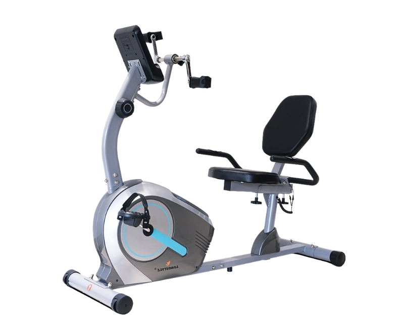5 Máy đạp xe tập thể dục phục hồi chức năng cho người già hữu hiệu nhất 2 Máy đạp xe