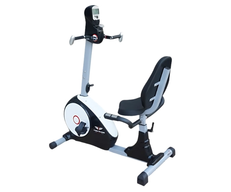 5 Máy đạp xe tập thể dục phục hồi chức năng cho người già hữu hiệu nhất 4 Máy đạp xe