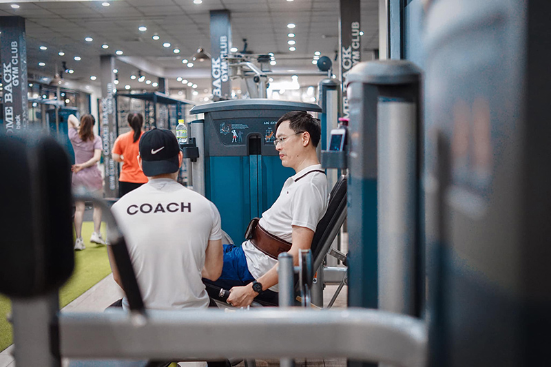 Mở phòng tập thể hình cần những thủ tục gì? 2 Phòng tập thể hình