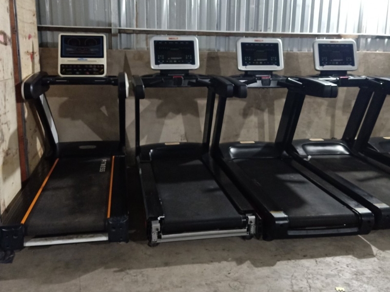 máy chạy bộ cũ 