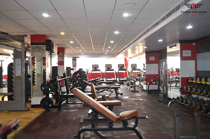 15 phòng tập thể hình chuyên nghiệp ở Hà Nội tốt nhất 12 Phòng tập gym Olympia Vietnam