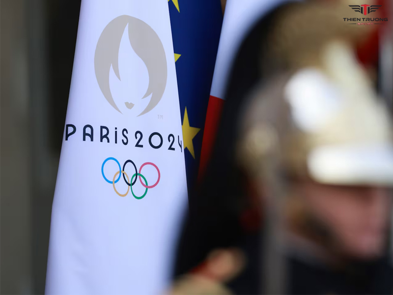 Thế vận hội Olympic sự hình thành và phát triển 3 Thế vận hội Olympic 2024