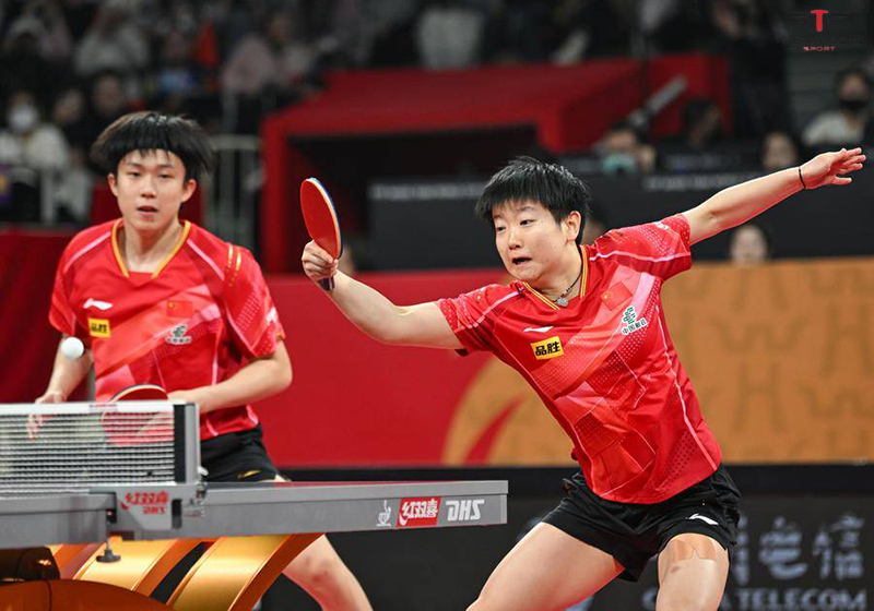 Liên đoàn Bóng bàn Quốc tế ITTF - Tổ chức quản lý bóng bàn Thế giới 2 giải đấu bóng bàn