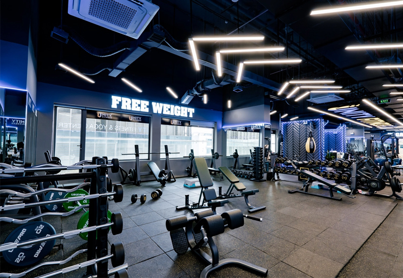 Mở phòng tập thể hình cần những thủ tục gì? 1 phòng tập thể hình