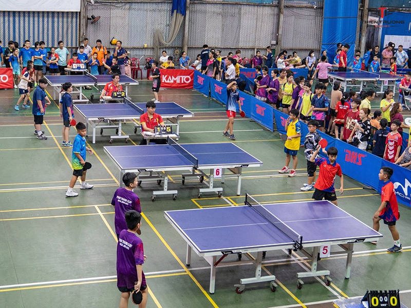 Danh sách các câu lạc bộ bóng bàn Đà Nẵng 1 Bóng bàn Đà Nẵng