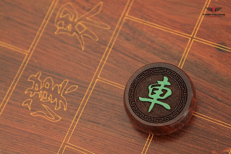 Cách xếp cờ tướng tiêu chuẩn dễ thực hiện 6 quân xe cờ tướng