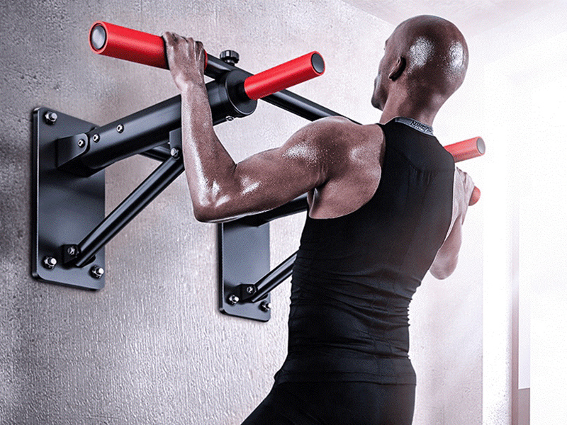 Hướng dẫn cách lắp và sử dụng xà đơn treo tường đúng cách 2 Xà đơn treo tường